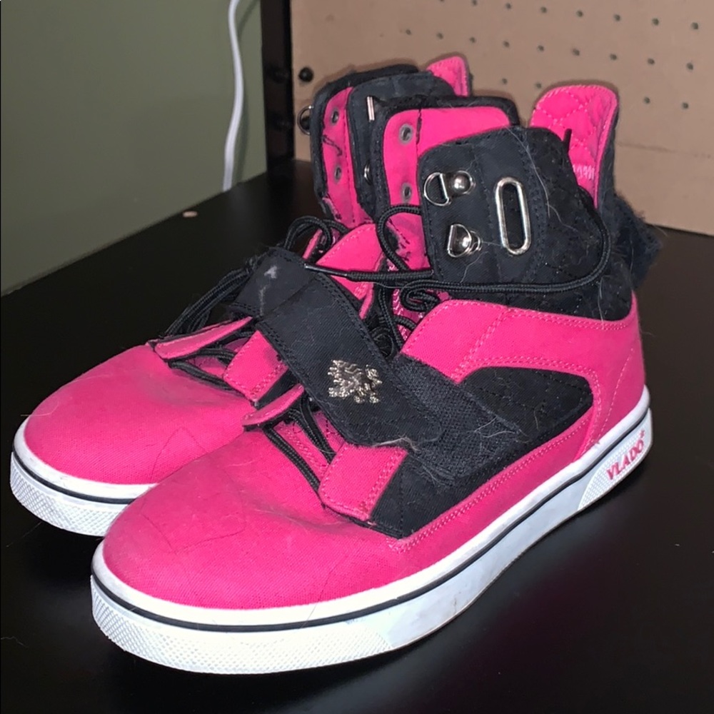 Vlado hightop sneakers